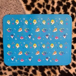 Baby Shark Silicone Placemat